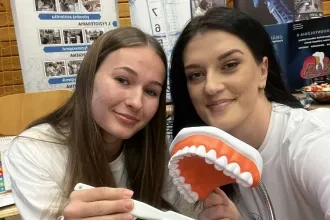 Prezentácia vysokých škôl v Košiciach