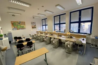 Výučbové laboratórium 1