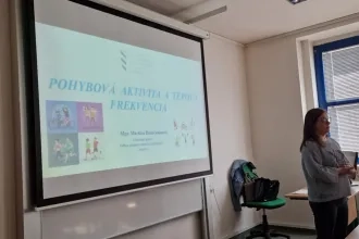 Prednáška RÚVZ ku dňu Svetového pohybu