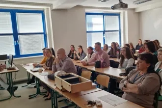 Workshop v oblasti aktuálnych trendov v študijnom programe RT