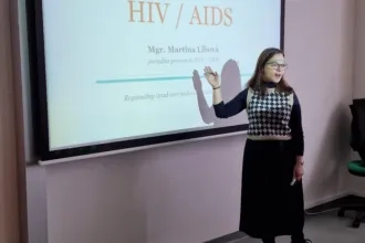 Prednáška s Mgr. Martinou Libovou
