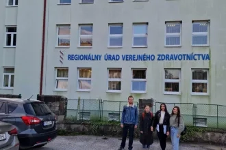 Poradňa zdravia na RÚVZ v Prešove