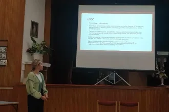 65.vzdelávacia akcia medicínsko-technických pracovníkov