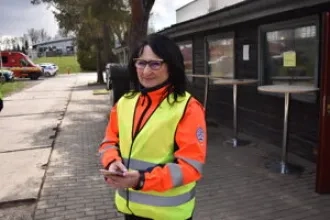 Taktické cvičenie Delňa 2025