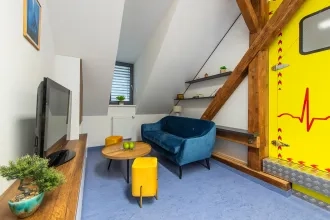Simulačné centrum katedry UZS FZO PU v Prešove