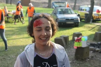Taktické cvičenie Kysak 2018