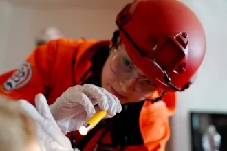 Den první pomoci 2025: Nezabudnuteľný zážitok v srdci Beskýd