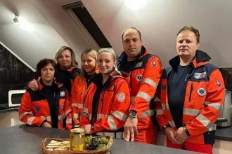 Novembrová výzva "Študenti UZS záchranárom"