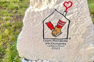 Exkurzia v Dome Ronalda McDonalda