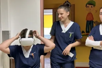Virtuálna realita a jej uplatnenie v ošetrovateľskej praxi