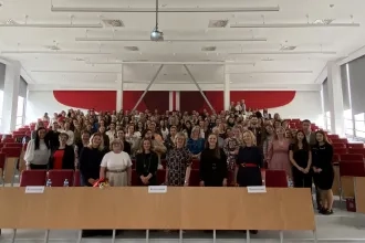 Meeting študentov ošetrovateľstva pri príležitosti Medzinárodného dňa sestier