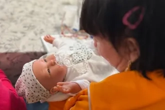 Projekt „BÁBIKY PRE LÁSKYPLNÉ SPOMIENKY“