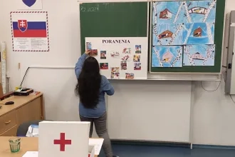 Projekt „Zdravé telo – Prevencia poranení“
