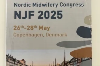 Konferencia Severskej federácie pôrodných asistentiek (NJF) 26. – 28. máj 2025 Kodaň