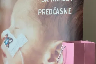 Malíček o.z. na Katedre pôrodnej asistencie