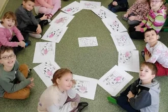 Deň mlieka na ZŠ Lesnícka