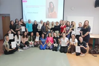 Workshop s Annou Kohútovou