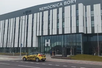 Exkurzia v Nemocnici Bory - Penta Hospitals