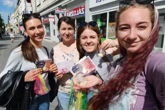 Medzinárodný deň menštruácie