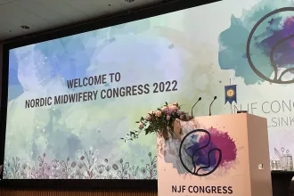 22. kongres NJF-Severskej federácie pôrodných asistentiek