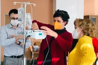 Práca s infúznou technikou