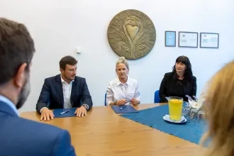 Memorandum o vzájomnej spolupráci medzi FZO PU v Prešove a Svet zdravia a.s.
