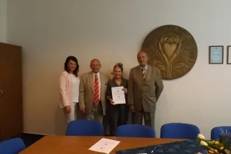 Memorandum o vzájomnej spolupráci medzi FZO PU a Zväzom civilnej ochrany - východ, občianske združenie