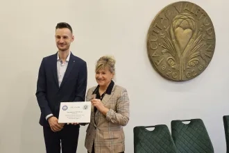 Memorandum o vzájomnej spolupráci medzi FZO PU v Prešove a spoločnosťou DENT-PREV s.r.o.