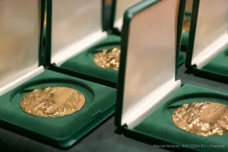Odovzdávanie ocenení na Deň učiteľov 2017