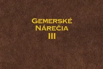 Gemerské nárečia ІІІ