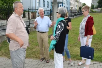 Prechádzka Prešovom