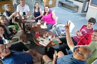 Konverzačný večer