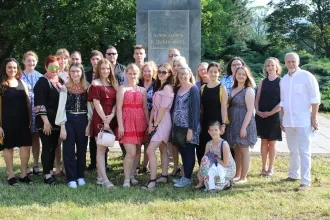 Отворїня Лїтнёй школы русиньского языка і културы 2019
