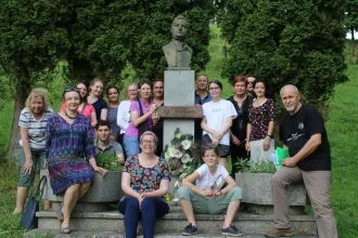 Екскурзія до окресу Снина
