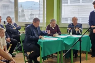 Okresné kolo Duchnovičov Prešov, Humenné, 20.5.2025
