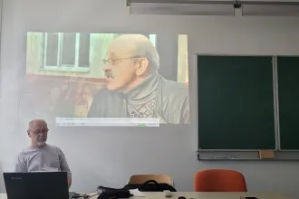 Prezentácia dokumentárneho filmu o spisovateľovi Michajlovi Čuchranovi