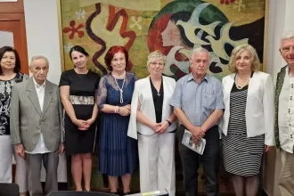 Obhajoba dizertačnej práce - Mgr. Alexandra Tichvoňová, PhD.