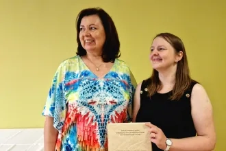 Obhajoba dizertačnej práce - Mgr. Michala Holubková, PhD.