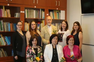 Štátne skúšky a obhajoba záverečných prác z rusínskeho jazyka a literatúry