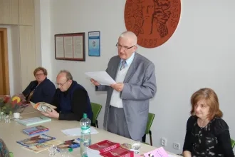 Pohľad na účastníkov