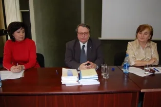 Anna Plišková, Stanislav Konečný, Mária Maľcovská