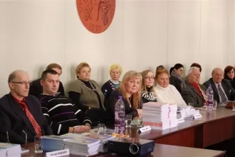 13. seminár SCR - Prezentácia rusínskych kníh vydaných v roku 2010