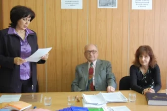 A. Plišková, Mgr. Gabriel Beskyd, K. Koporová