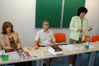 K. Koporová, Michail Kapráľ, A. Plišková
