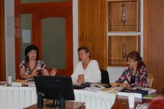 A. Plišková, H. Medješi, K. Koporová
