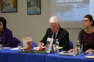 39. seminár SCR - Prof. Paul Robert Magocsi