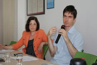 42. seminár karpatorusinistiky - Marián Sloboda, PhD.