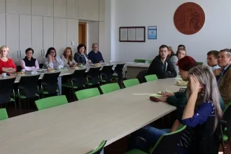 43. seminár karpatorusinistiky - Mgr. Marek Gaj