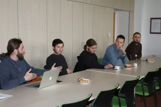44. seminár karpatorusinistiky - Mgr. Peter Savčák, PhD.