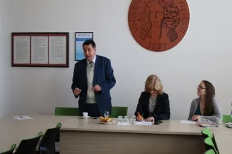 47. seminár karpatorusinistiky - doc. PhDr. Ivan Miskov, PhD.